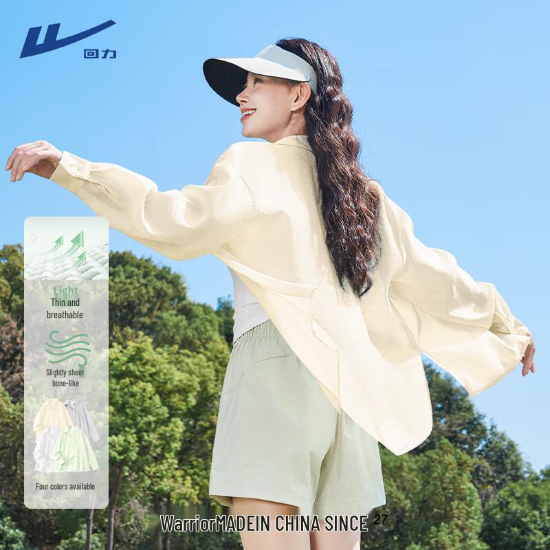 Women s Sheer Anti-Wrinkle Summer Cardigan Shirt M