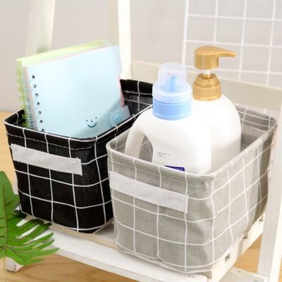 Panier de rangement étanche pour jouets et articles divers, organisateur de rangement pour sous-vêtements cosmétiques, papeterie de bureau