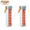 Press Type Ice Cube Tray Plastics Ice Cube Maker Easy to Demold Ice Tray Mold DIY Whiskey Cocktail Tools Kitchen Accessories
