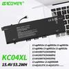 SKOWER KC04XL Battery For HP Envy X360 13-AR 13-AG 13-AQ000 13 AH Replace HSTNN-IB8K L08544-1C1