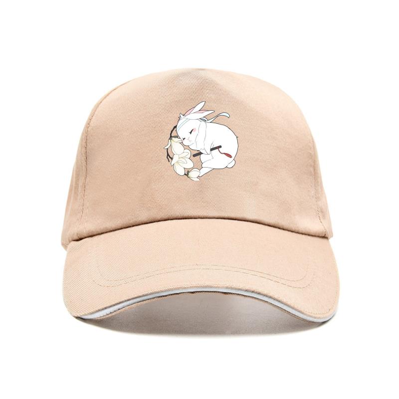 

Новая кепка шляпа Grandater of Deonic Cutivation Copay Cotue For Woen en uer O-neck Caua Top Baseball Cap