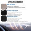 Car Dashboard Mat for Toyota Crown 2008 2009 2010 2011 2012 Royal S200 GRS204 Sunshade Protective Carpet Dash Pad Dashmat