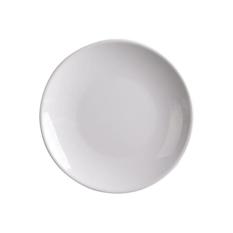 Wutuo 10-inch Melamine Round Plates (3-Pack)