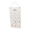 Versatile Wall Hanging Storage Bag Large Capacity Hanging Storage Pouches  Dormitory