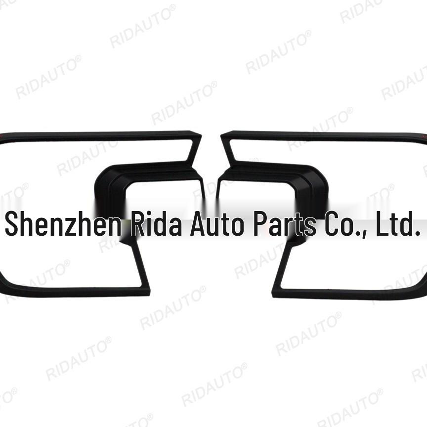 Ford RANGER T9 (2022+) Low-Spec Headlight Cover & Protector