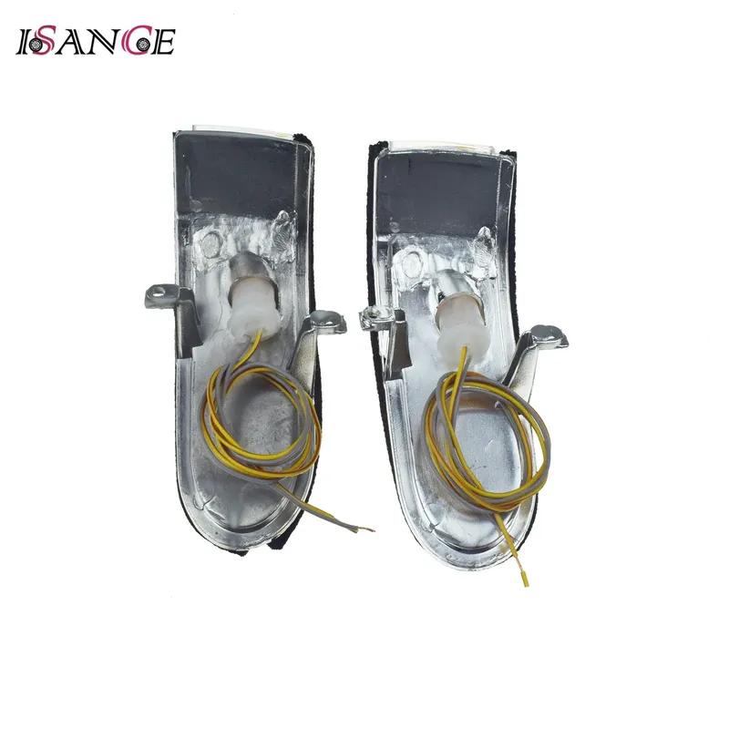 For Kia Forte Cerato 2009-2013 Side Mirror Turn Signal Light Lamp Blinker Repeater Indicator Left Right LH RH Driver Passenger