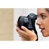 Nikon NIKKOR Z 28mm f/2.8 interchangeable lens for Z-mount mirrorless cameras, prime lens, black.