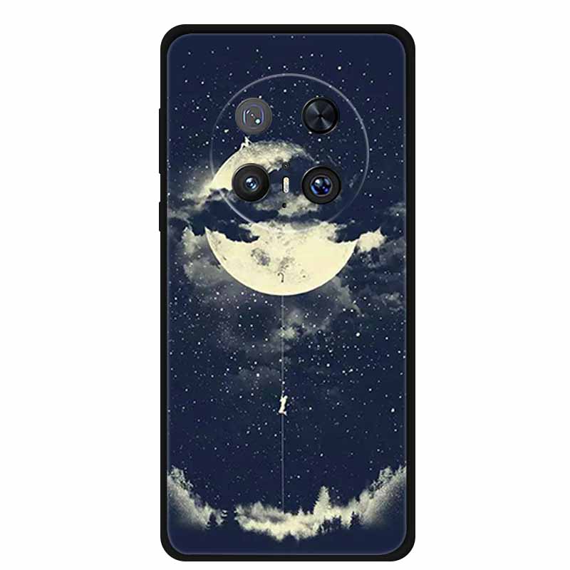 For Huawei Mate 70 Pro 5G Case Mate70 Pro Black Silicone Soft Back Cover Case For Huawei Mate 70 Pro Plus Phone Cases 6.9" Funda