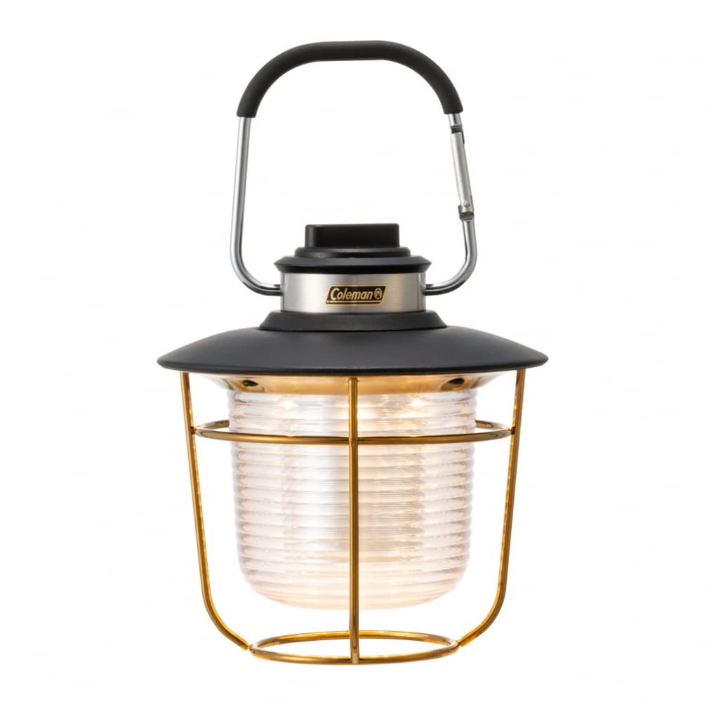 Кемпинговый фонарь Coleman Metallic/200 на батарейках (Модель 2022 года) (Код продукта: 2000038860)