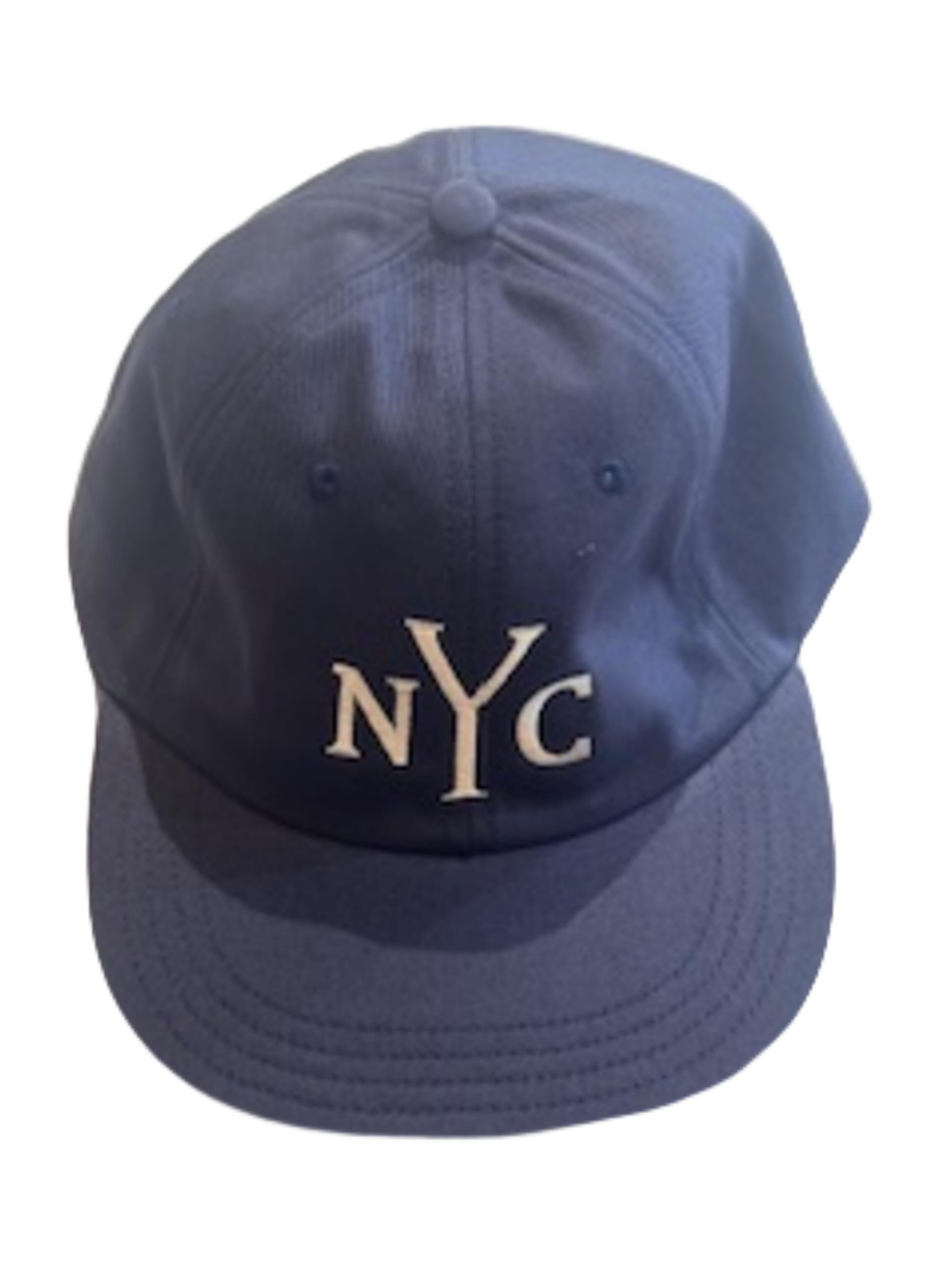 

Cooperstown Ball Cap Logo Cap-NTC-NVY-FREE