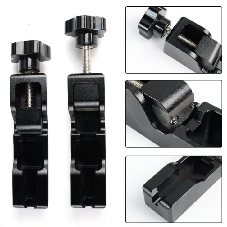 Automotive Engine Sparks Plug Gaps Calibration Aluminum Wrench For Precise Maintenance And Fuels Efficiency M10 To M16