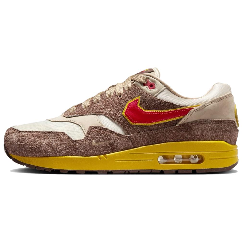 

новые Nike Air Max 1 .SWOOSH Low Poly Big Head Origins 40