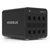HOODBLUE DS4030 4-Bay RAID USB 3.0 External Hard Drive Enclosure