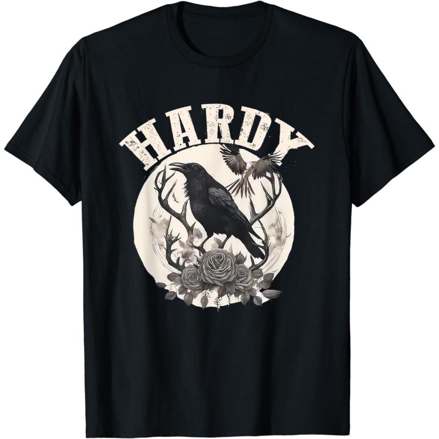 ALzvuLg Funny Hardy I Woke Up On The Wrong Side of The Truck Bed T-Shirt S