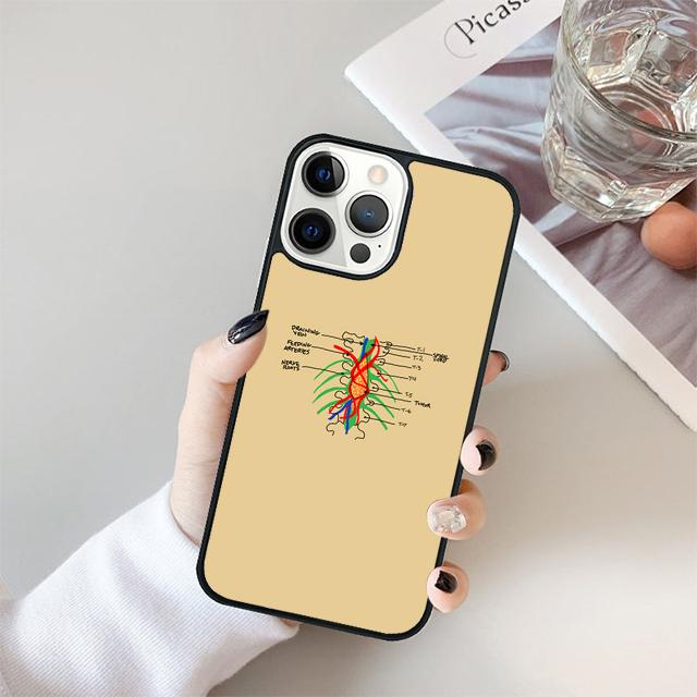 

American TV Greys Anatomy Coque Shell For iPhone 17 Air 15 16 14 13 12 Pro Max 11 Pro Max Plus Phone Case Cover iPhone 13pro max