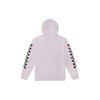Vans X Skateistan Lustiges Seitenmuster Schachbrettmuster Kapuzenpullover Damen Oberteile Hellviolett VN0A5LF31QW