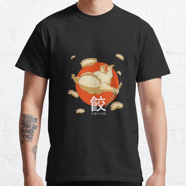 Men's Dai Dark Hateful Four Anime And Manga Kaiman Dorohedoro T Shirt Pure Cotton Clothes Short Sleeve Tees Plus Size T-Shirt