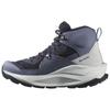 SALOMON Elixir Support Mid Top Hiking Shoes Men's Gray Sneakers L47576600