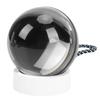 Memory Sphere Lamp 2.76 Inch Unique 3D Crystal Ball Video Player Uploadable Videos Music Photos with 4GB Memory for