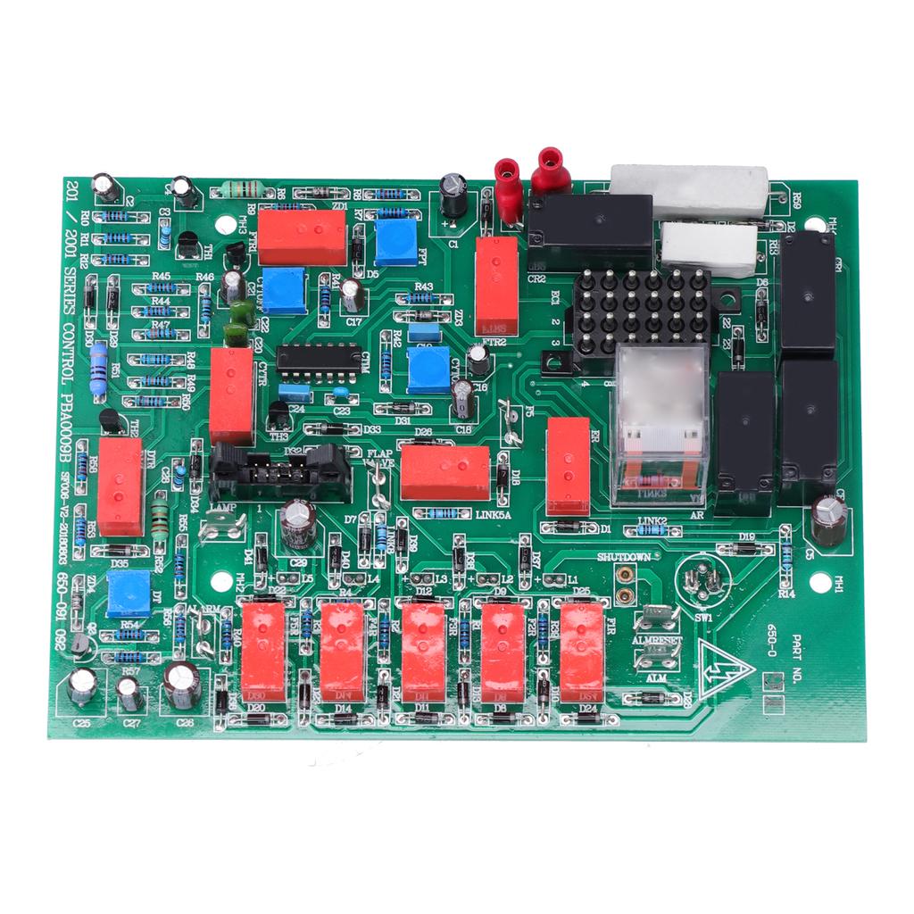 Actuator Control Board Generator Panel Printed Circuit Module PCB for Wilson 650‑091