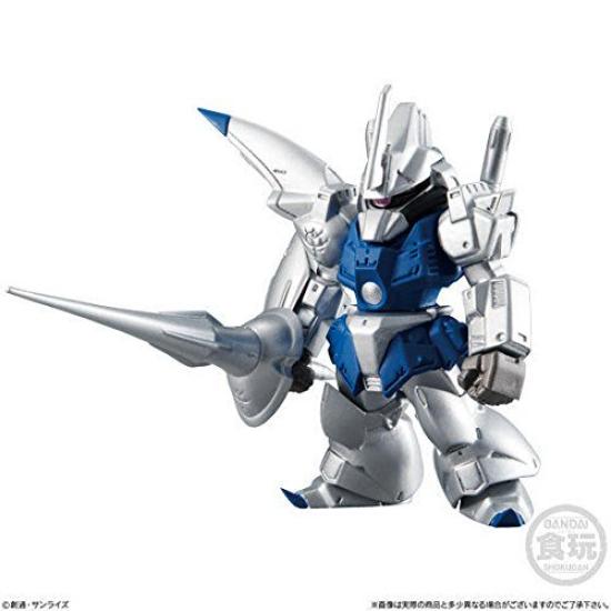 FW GUNDAM КОНВЕРДЖ № 10 (Гандам Конвергенция # 10) [180. Газ-Л] (Отдельный предмет)