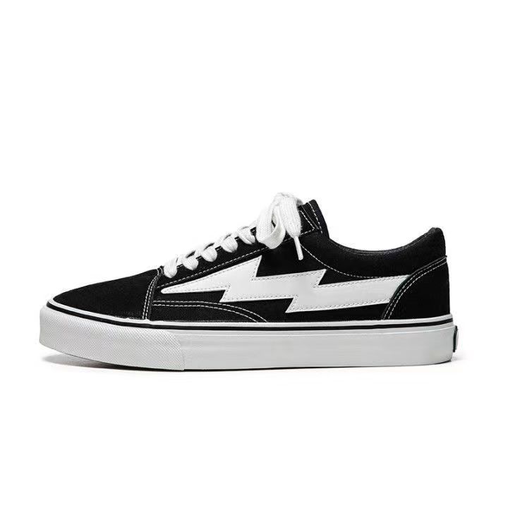 

REVENGE X STORM FLASH AF Revenge Storm US Blue Lightning Board Shoes Tide ins Пара 39