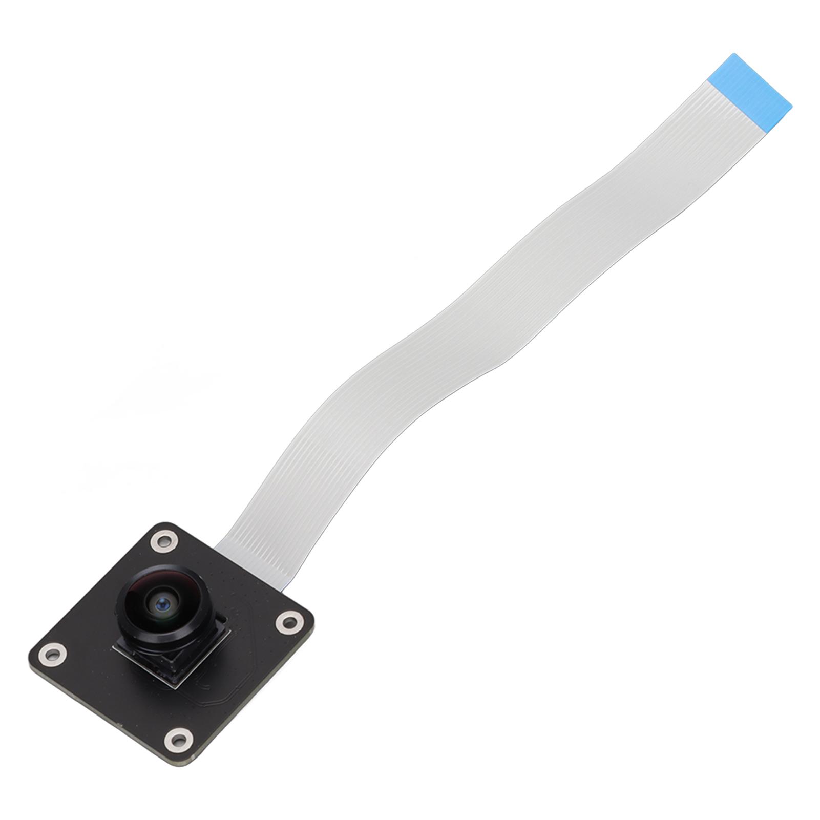 

Waveshare Camera Module IMX378‑190 190 Degree Wide Angle 12.3MP Fisheye Lens Camera Module for RPi