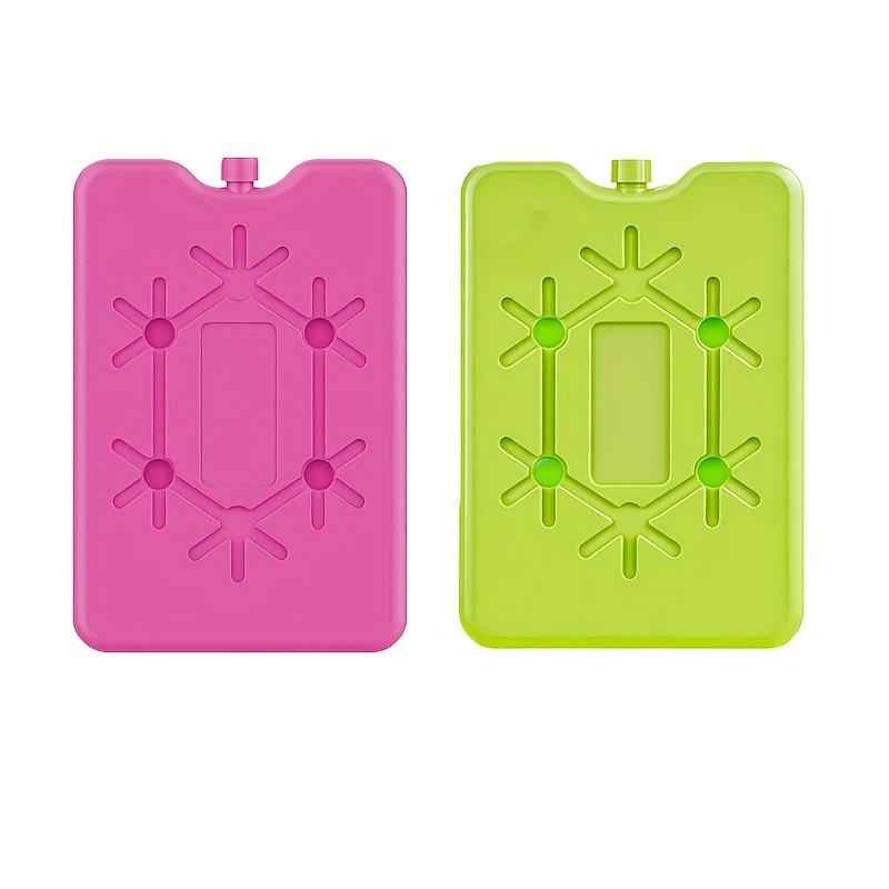 Reusable Ultra-thin Cooling Element Ice Pack, Suitable for Outdoor Activities To Keep Food Fresh