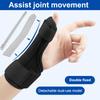 Thumb Splint Support Brace For Tenosynovitis Arthritis Tendonitis Trigger Thumb Immobilizer Fits Men Women Left And Right
