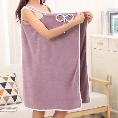 Toalhas de banho vestíveis de 140x80cm, saia de banho feminina de lã coral, absorvente, saia de banho, chuveiro, banheiro, toalha de secagem rápida