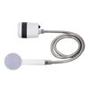 Portable Camping Shower USB Rechargeable Compact Handheld Outdoor Electric Shower 2200mah 4.9ft