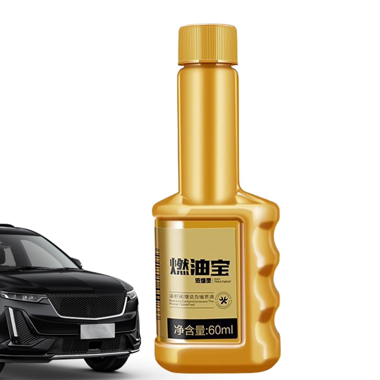 

Concentrated 2 in 1 60ml | Engine Carbon Removal and Power Improvement Please refer to the description