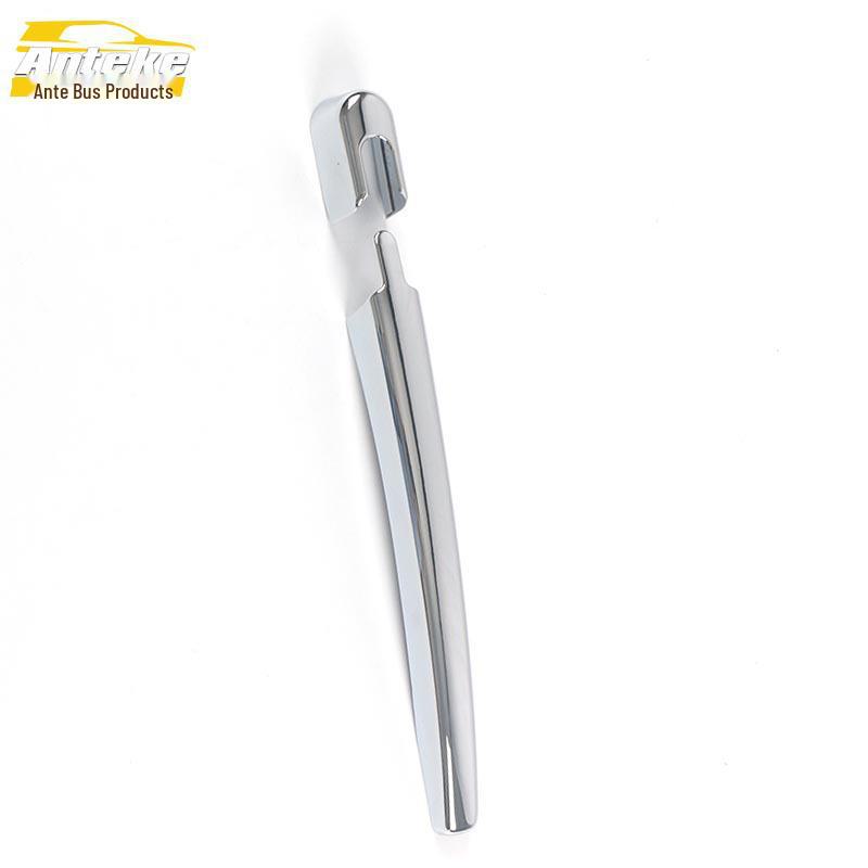 Ideal 20 ONE zadní stěrač s lesklým proužkem, galvanicky pokovený kryt, nálepka