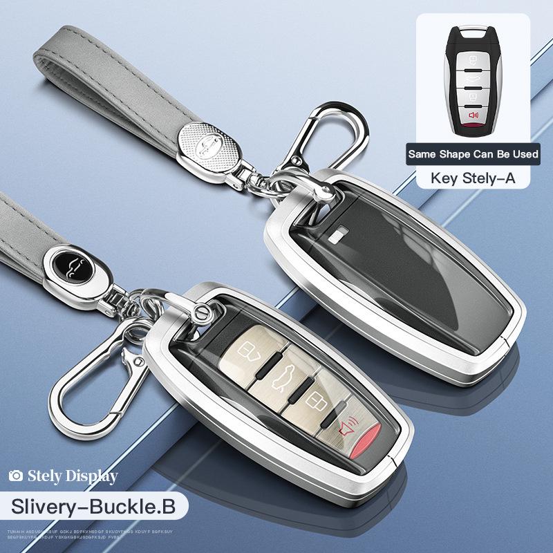 Haval Shenshou Remote Key Case for Xiaoxiaolong, Kugou, and Big Dog Models