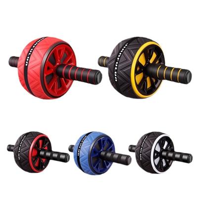 Bauchmuskelroller Rad Für Bauch Core Training Rutschfest Heim-Fitnessstudio Fitnessgeräte Männer Frauen Bauchmuskeltraining Übung