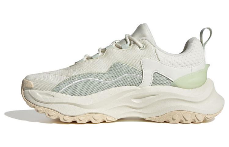 Adidas Maxxwavy  Ivory White Green  Women s IF8753 38