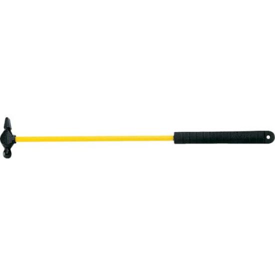 

Dogyu Industry Glass Handle Barrel Inspection Hammer 450mm