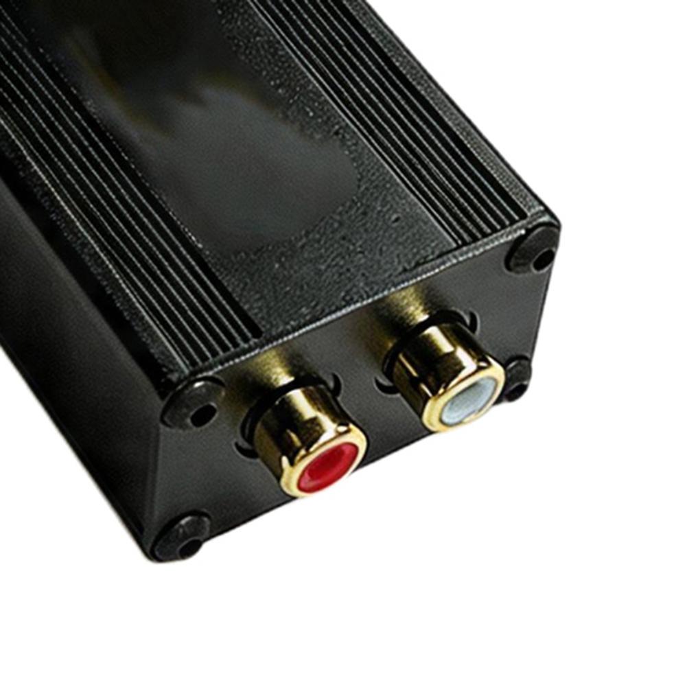 Common Ground Audio Isolator Audio Noise Filter Transformer Signal Reduction For Car Audio Systems And Home Stereo Setups