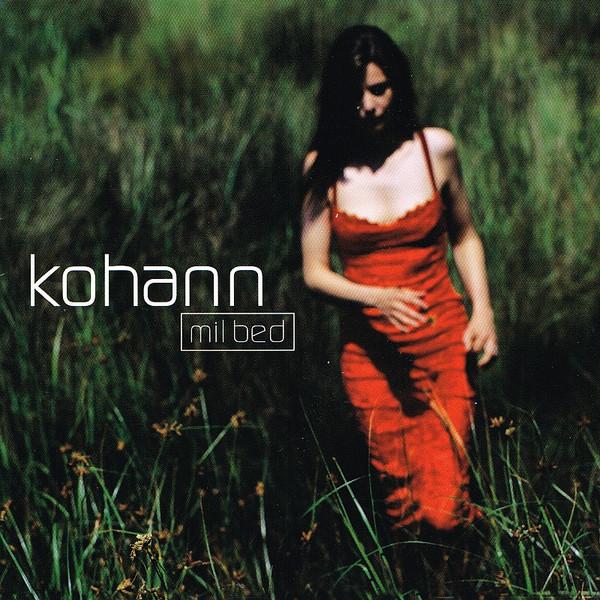 

CD KOHANN - Milbed 8573802522 Wea Music 1999 Europe Dance & Electronica Used