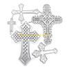 F26C Crucifix Metal Cutting Dies Stencil Scrapbooking DIY Album Stamp Paper Card Mold Embossing Decoration