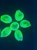 Silicone Fluorescent Coral Bubbles for Fish Tank Landscaping Decor