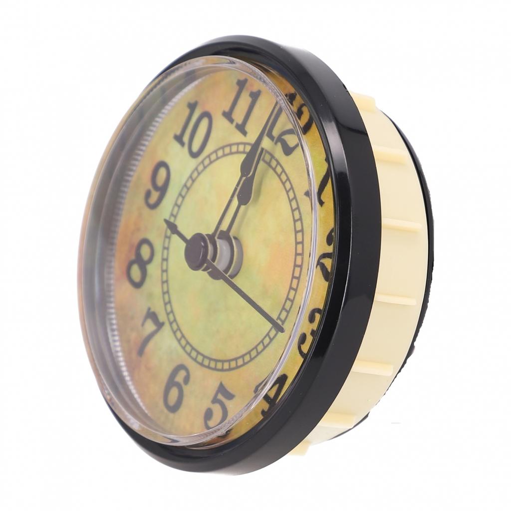 70mm Quartz Clock Insert Easy To Install High Quality
