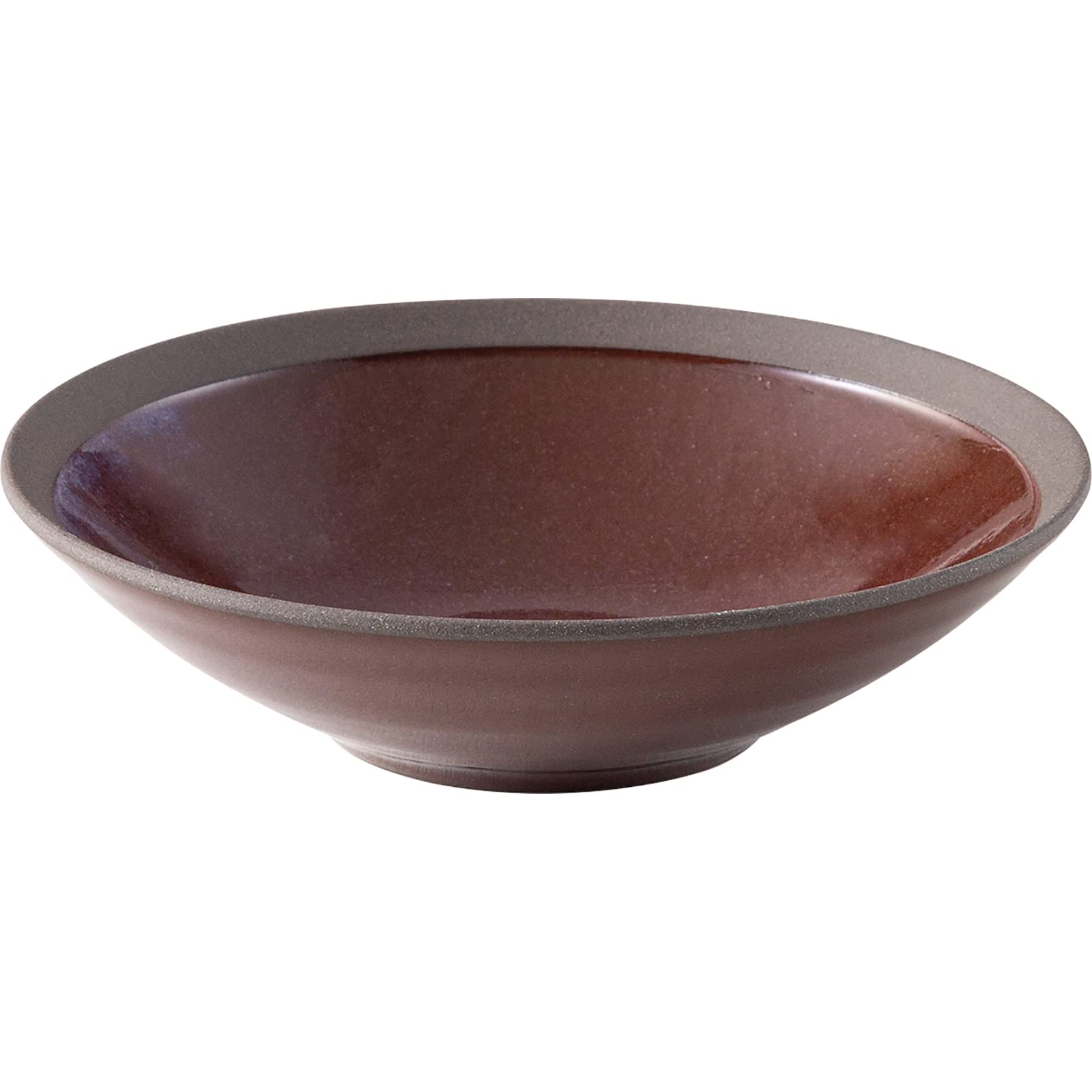 

Hasami Tsutsuyama Taichi Small Made in 32069 Ware, Kiln, Bowl, Approx. 16cm, Akatsuki, Japan,