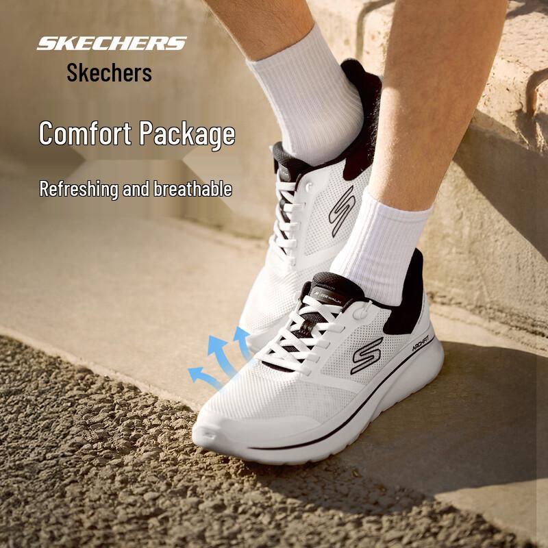 

Skechers Men s Retro Casual Walking Shoes 217084 EU 42