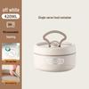 304 Stainless Steel Multi-Layer Insulated Lunch Box - Portable Bento for Students & Office Workers