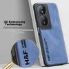 Phone Case for Honor Play 50 Plus, Upgraded Skin-Like Matte Lens Full Protection Silicone Case - Midnight Black