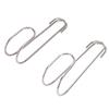 2 Pcs Garden Hose Storage Hook 304 Stainless Steel 44lb Load Bearing Water Hose Holder for Home