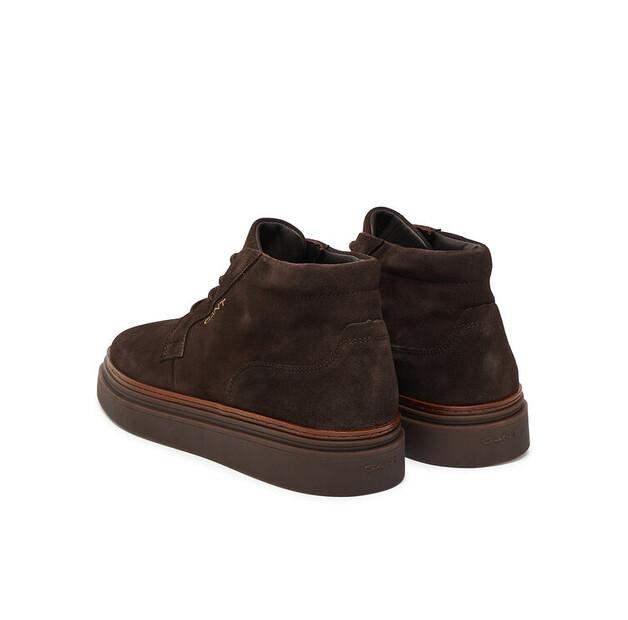 Ботинки челси Gant 31643638, коричневые