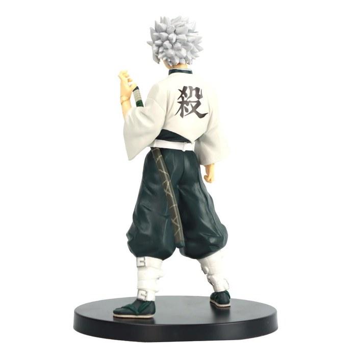 [Kimetsu No Yaiba] Figure – Kizuna Sosho EX – Mujiro Rengoku & Shinobu Kocho – 6.7 Inches