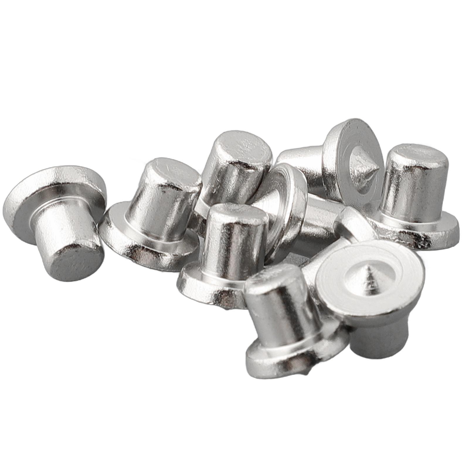 Набор штифтов-центров для разметки шкантовых отверстий своими руками 6 мм/8 мм/10 мм/12 мм 6mm